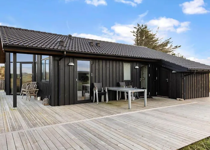 1071-thisted-gravsesvej-30 Сasa de vacaciones Klitmøller